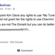 Image for article titled Survivor is pissed that “Eye Of The Tiger” was used at a Kim Davis rally